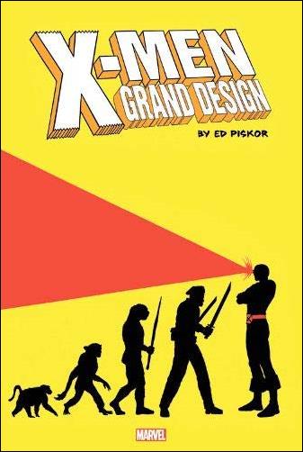 X-Men Grand Design: Omnibus issue nn