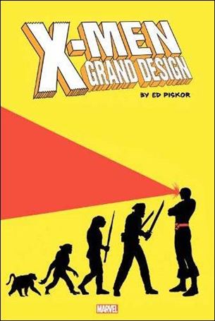 X-Men Grand Design: Omnibus Cover Image 1