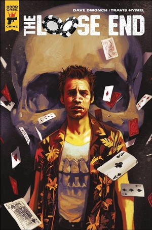Loose End issue 2 Claudia Caranfa Cover