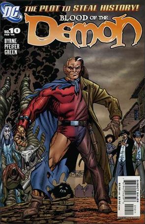 Blood of the Demon issue 10