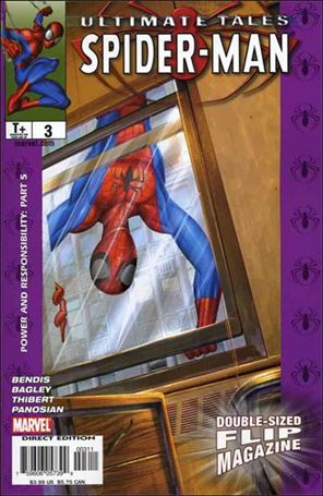 Ultimate Tales Flip Magazine issue 3