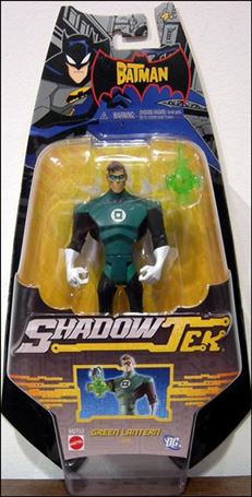 Batman ShadowTek  figure 31 Green Lantern (Hal Jordan)