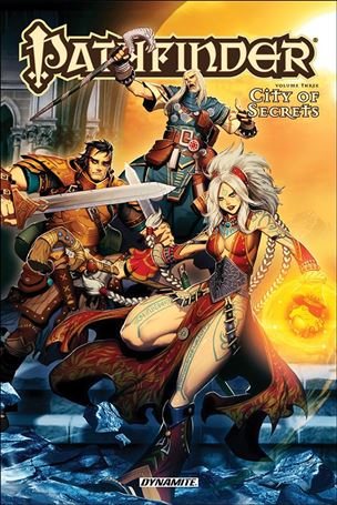 Pathfinder (2017) Cover Image 2