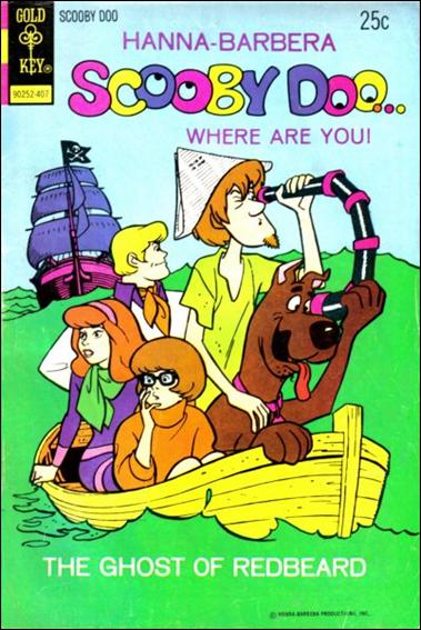 Scooby Doo, Where Are You? (1970) issue 26