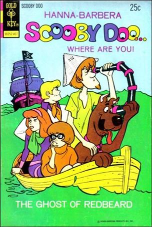 Scooby Doo, Where Are You? (1970) issue 26