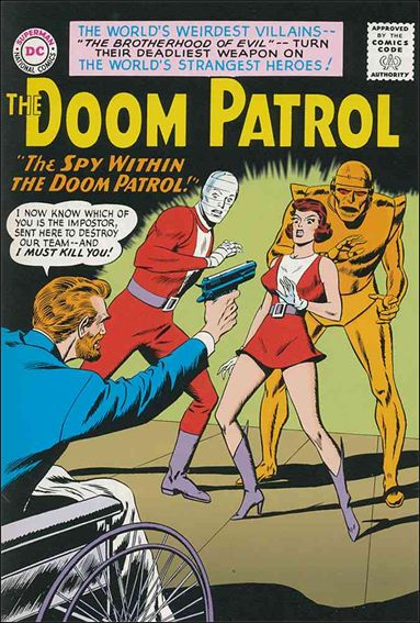 Doom Patrol (1964) issue 90