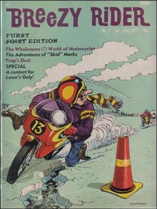Breezy Rider Cover Image 1
