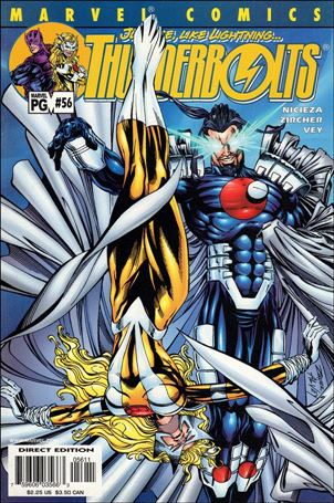 Thunderbolts (1997) issue 56