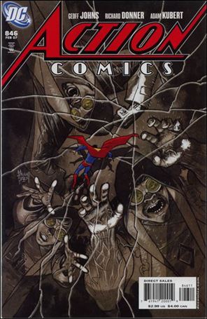 Action Comics (1938) issue 846
