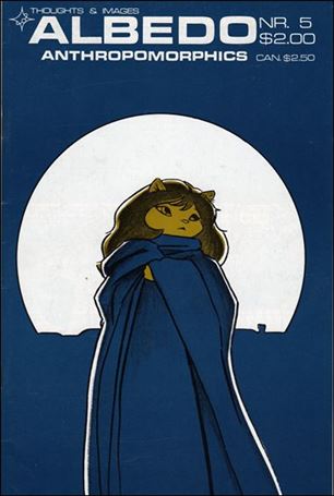 Albedo (1983) issue 5