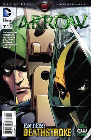 Arrow (2013) issue 7