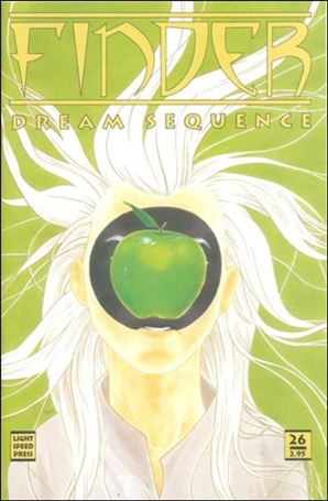 Finder (1996) issue 26