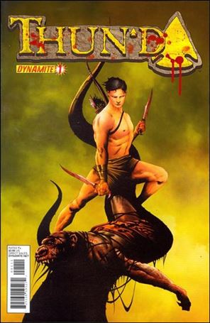 Thun'da Cover Image 1