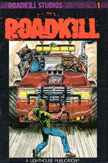 Roadkill issue 1