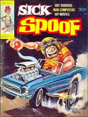 Sick (1964) issue 53