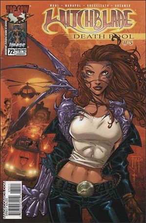 Witchblade (1995) issue 72