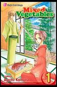 Mixed Vegetables Cover Image 1