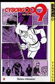 Cyborg 009 issue 9
