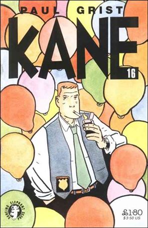 Kane issue 16