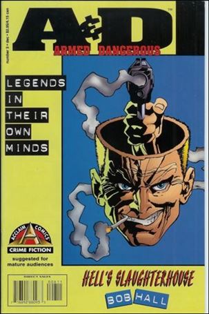 Armed and Dangerous: Hell's Slaughterhouse issue 3