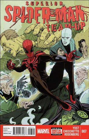 Superior Spider-Man Team-Up issue 7