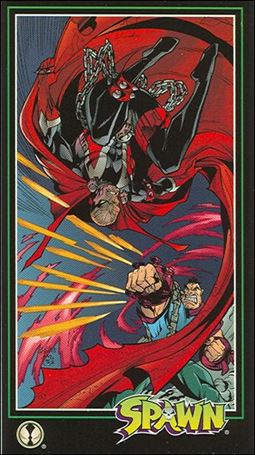 Spawn: Widevision (Base Set) card 64 The Creeps