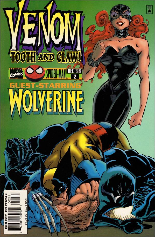 Venom: Tooth and Claw issue 2