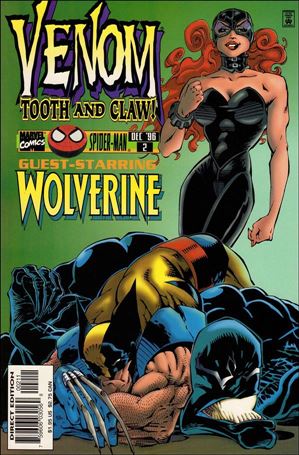 Venom: Tooth and Claw issue 2