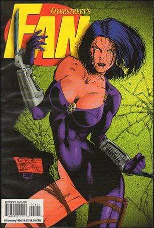Overstreet's FAN issue 8