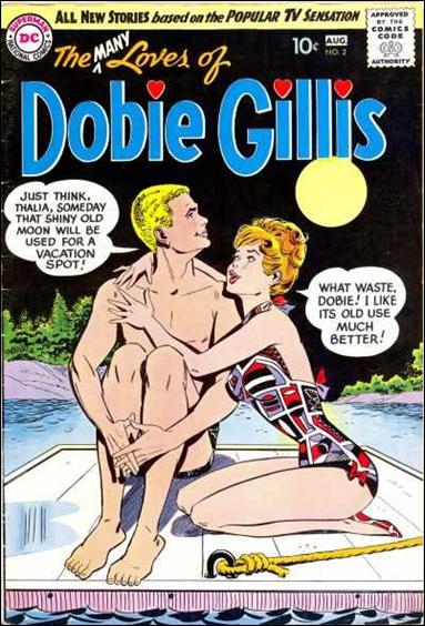 Many Loves of Dobie Gillis issue 2