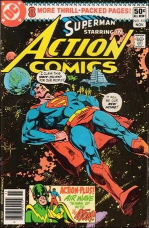 Action Comics (1938) issue 513