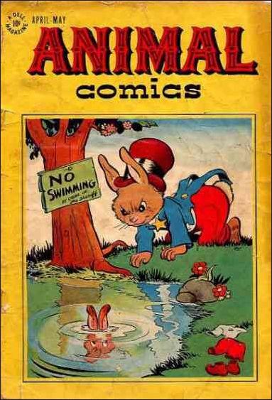 Animal Comics issue 20