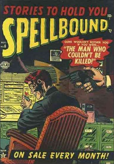 Spellbound (1952) issue 6