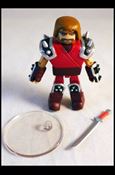 Teenage Mutant Ninja Turtles Minimates (Series 2) figure 6 Chris Bradford
