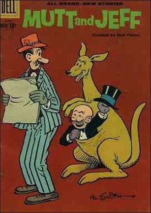 Mutt & Jeff issue 113