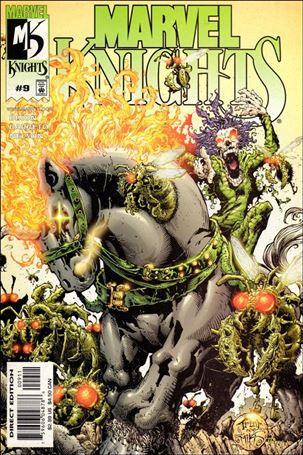 Marvel Knights (2000) issue 9