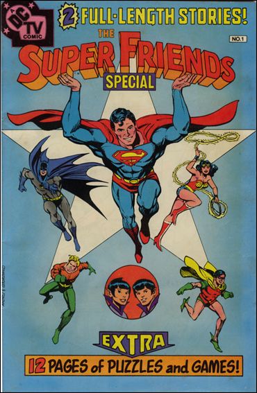 Super Friends Special issue 1