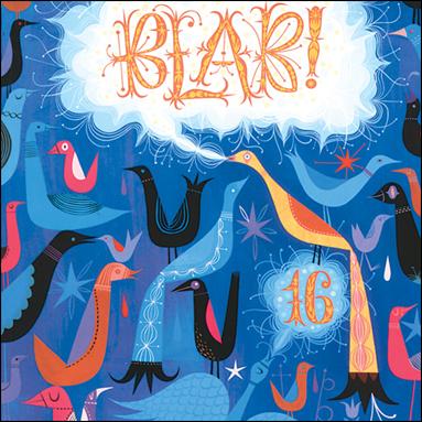 Blab! issue 16