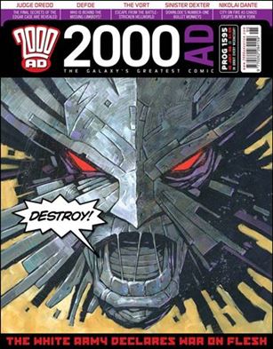 2000 A.D. (UK) issue 1595