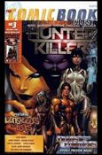 Comic Book Digest (2004) issue 3-B Hunter Killer Cover