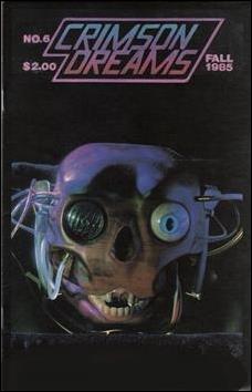Crimson Dreams issue 6