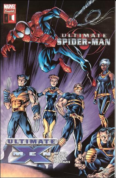 Ultimate Spider-Man/Ultimate X-Men issue 1