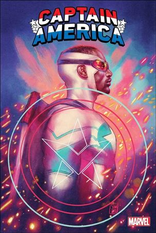 Captain America (1968) issue 750-G Ernanda Souza Cover