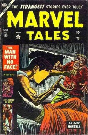 Marvel Tales (1949) issue 115