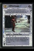 Star Wars: Hoth Limited (Base Set) card 86-B R-3PO (Ar-Threepio) (Corrected Version)