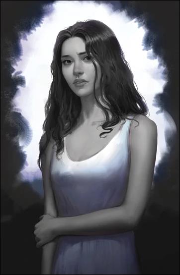 Firefly: The Fall Guys issue 4-C Justine Florentino 1:10 Virgin Cover