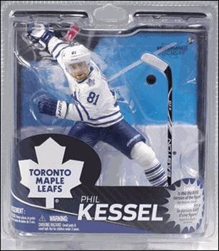 NHL (Series 31) figure 3-B Phil Kessel (White Jersey)