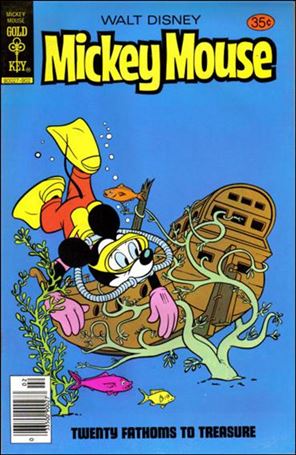 Walt Disney's Mickey Mouse issue 192