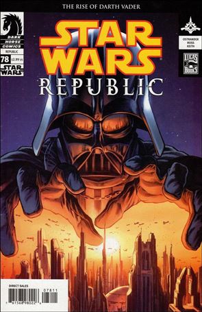Star Wars/Star Wars Republic issue 78