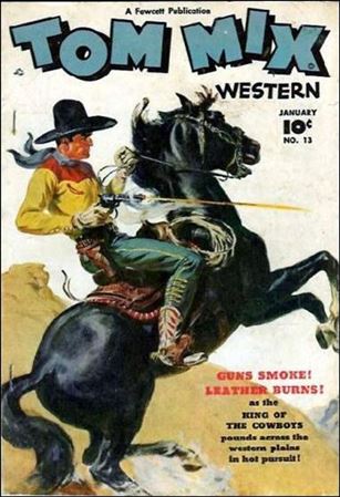 Tom Mix Western (1948) issue 13
